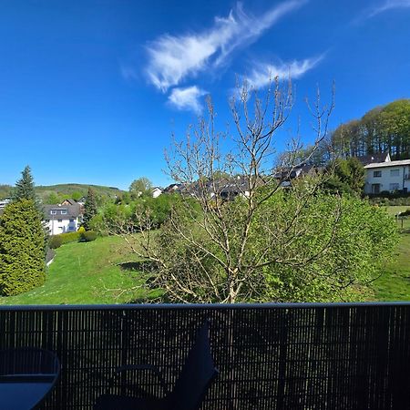 Ferienwohnung In Reichshof - Eckenhagen Ngoại thất bức ảnh