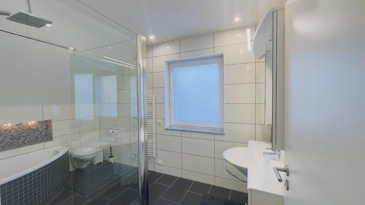 Ferienwohnung In Reichshof - Eckenhagen Ngoại thất bức ảnh