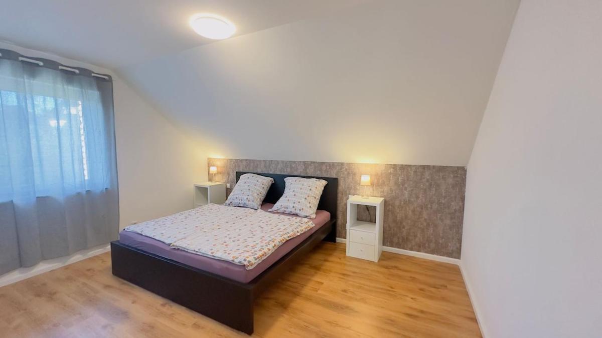 Ferienwohnung In Reichshof - Eckenhagen Ngoại thất bức ảnh