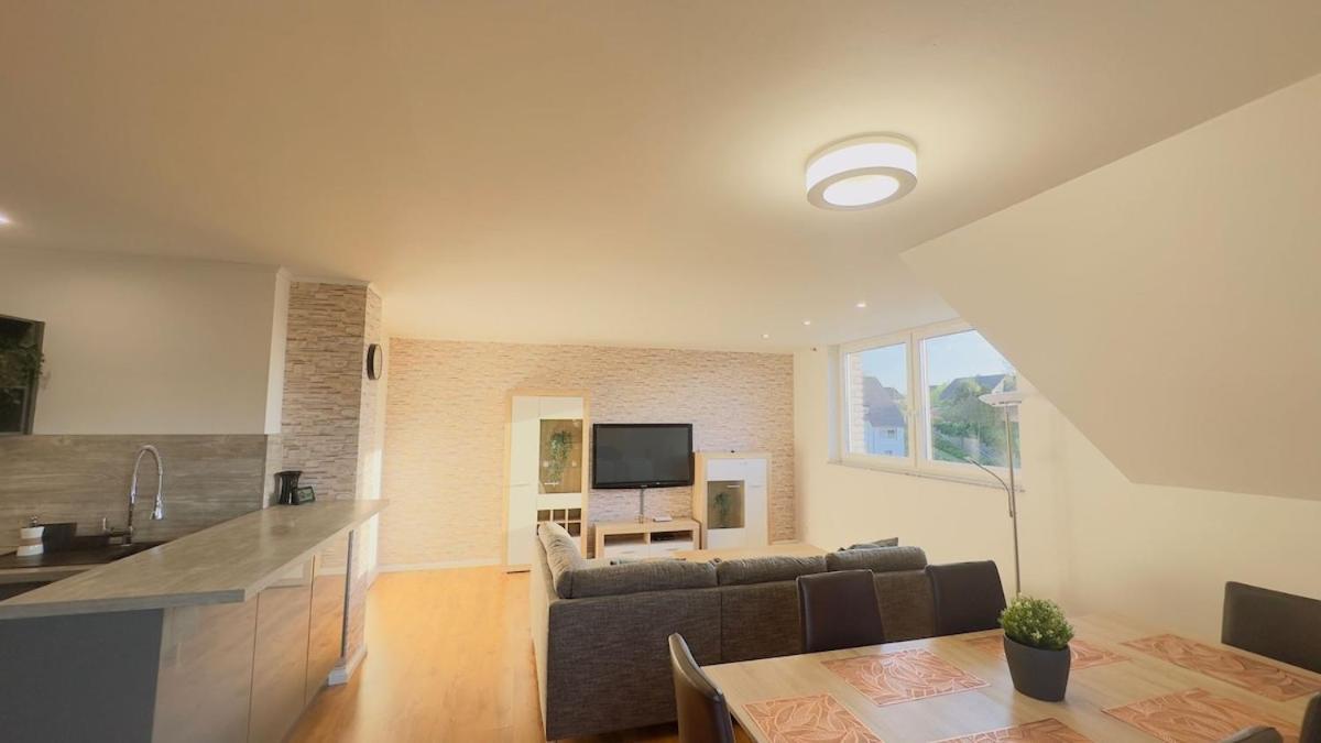 Ferienwohnung In Reichshof - Eckenhagen Ngoại thất bức ảnh
