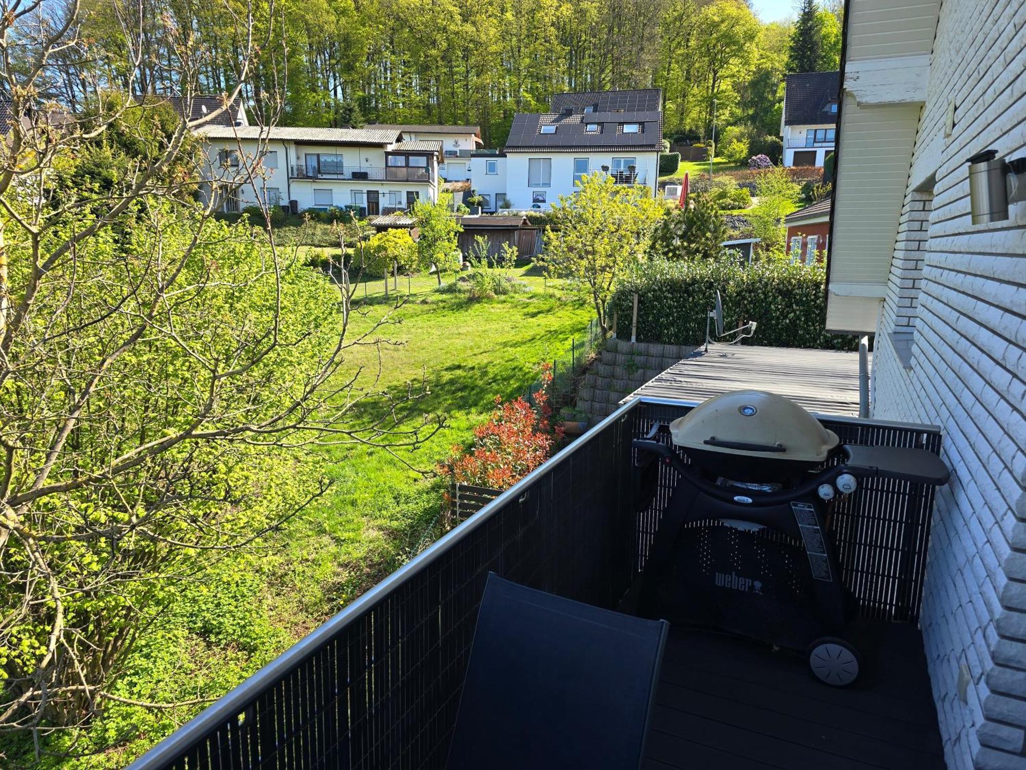 Ferienwohnung In Reichshof - Eckenhagen Ngoại thất bức ảnh