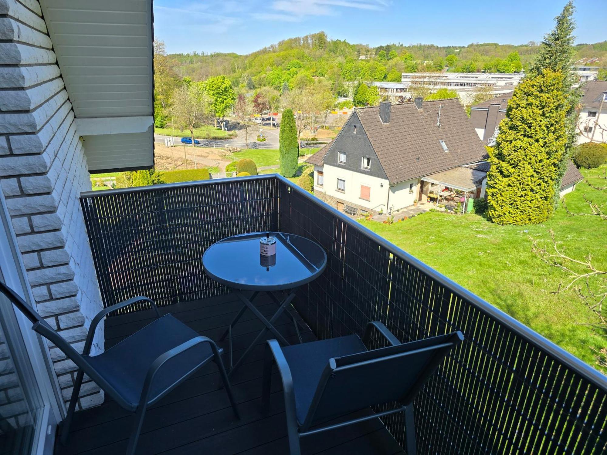 Ferienwohnung In Reichshof - Eckenhagen Ngoại thất bức ảnh