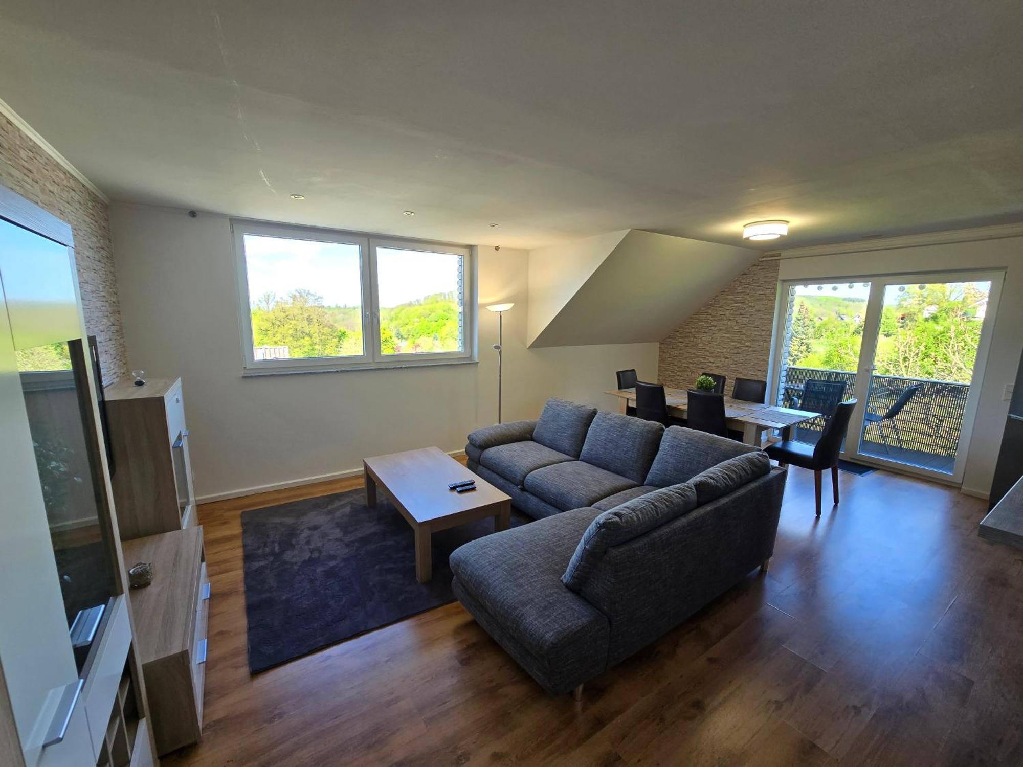 Ferienwohnung In Reichshof - Eckenhagen Ngoại thất bức ảnh