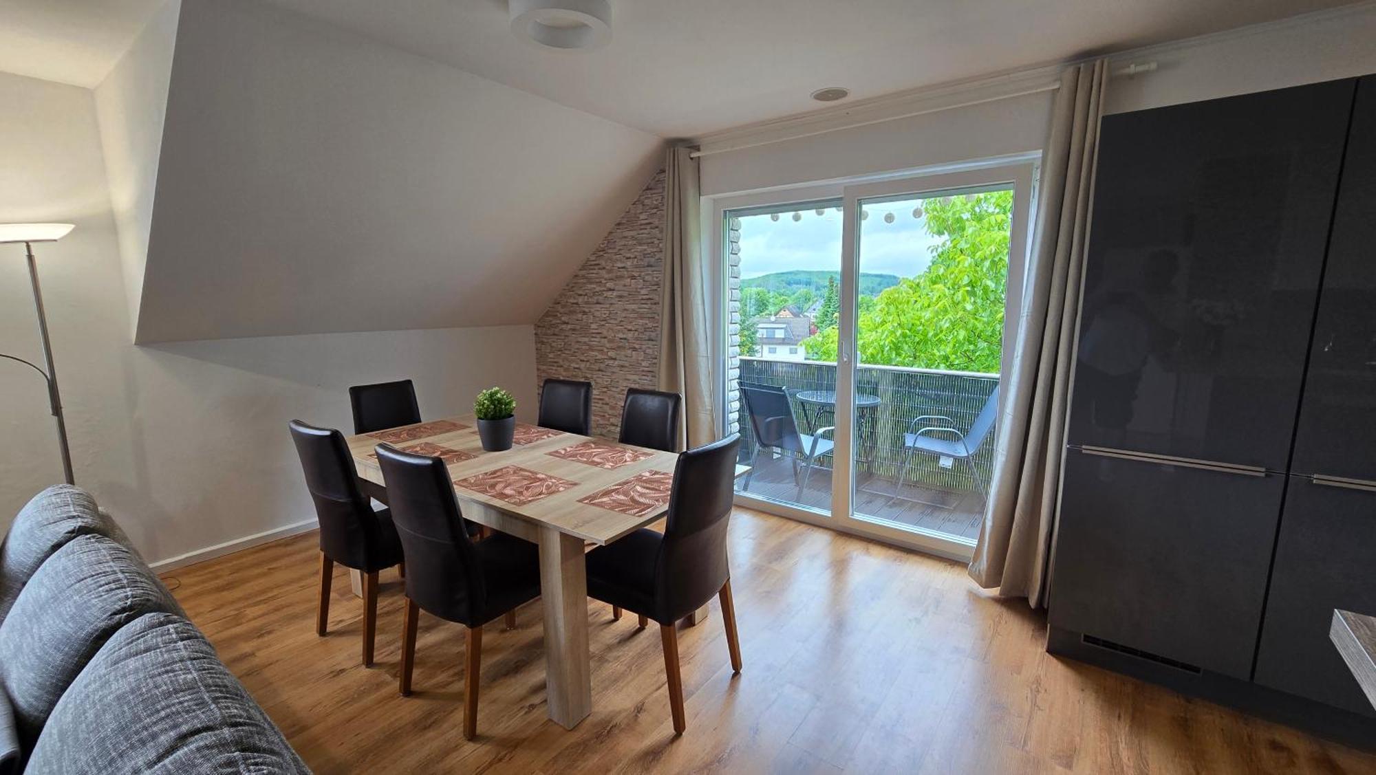 Ferienwohnung In Reichshof - Eckenhagen Ngoại thất bức ảnh