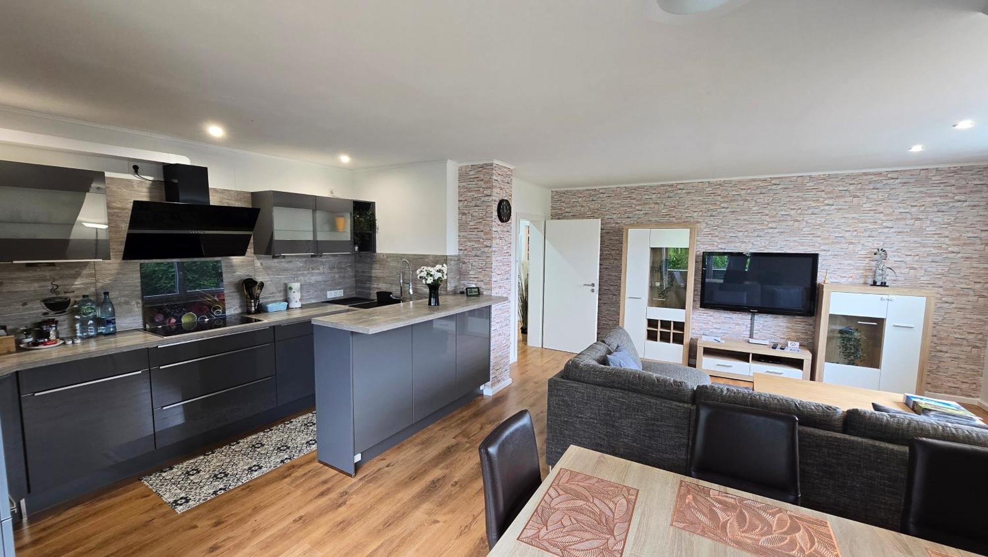 Ferienwohnung In Reichshof - Eckenhagen Ngoại thất bức ảnh