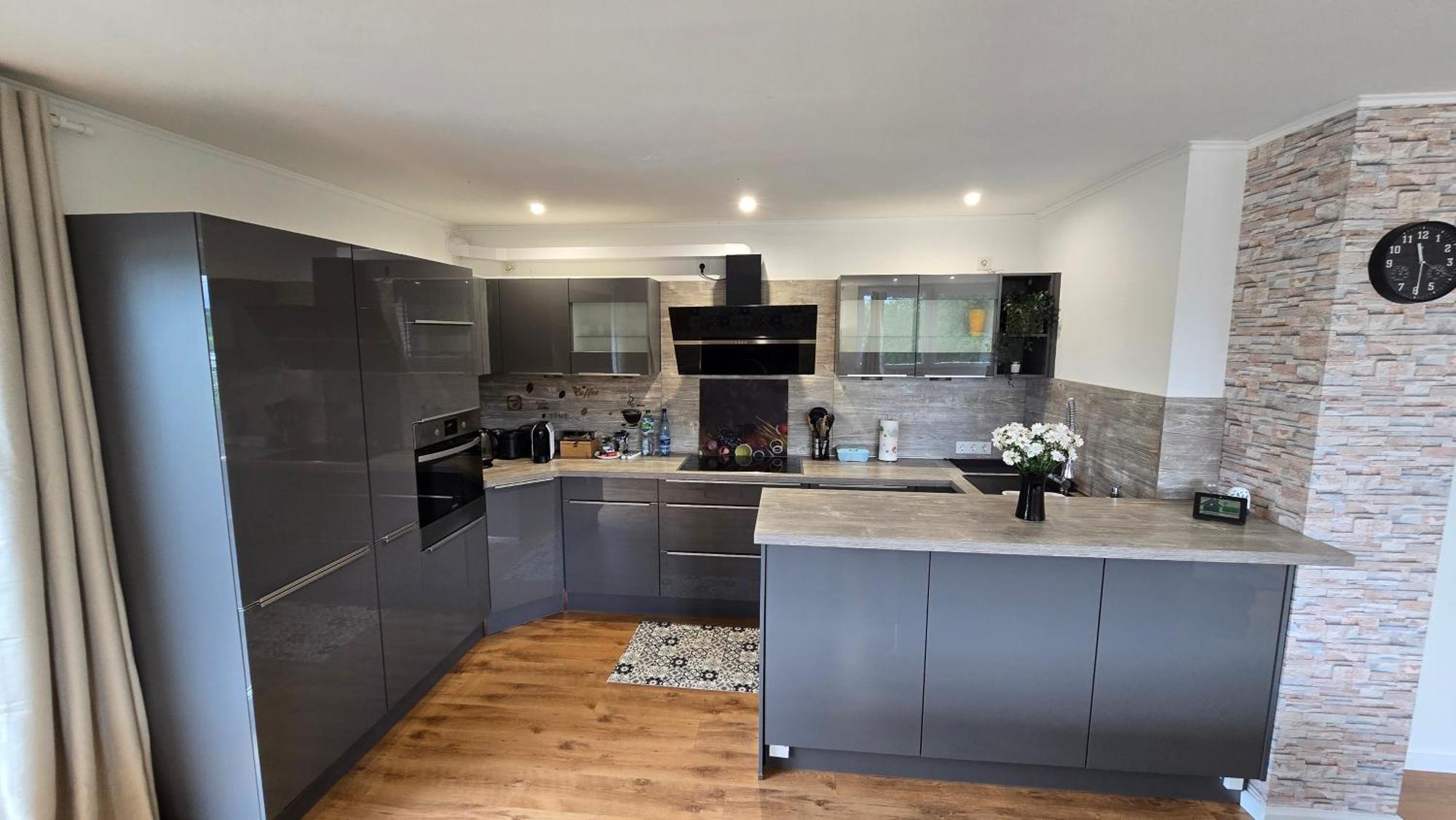 Ferienwohnung In Reichshof - Eckenhagen Ngoại thất bức ảnh